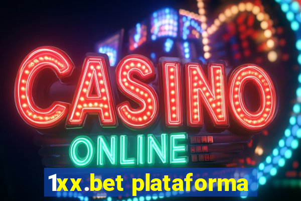 1xx.bet plataforma